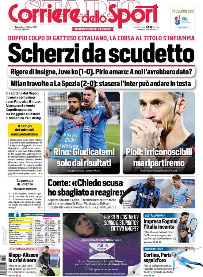 Il Corriere dello Sport