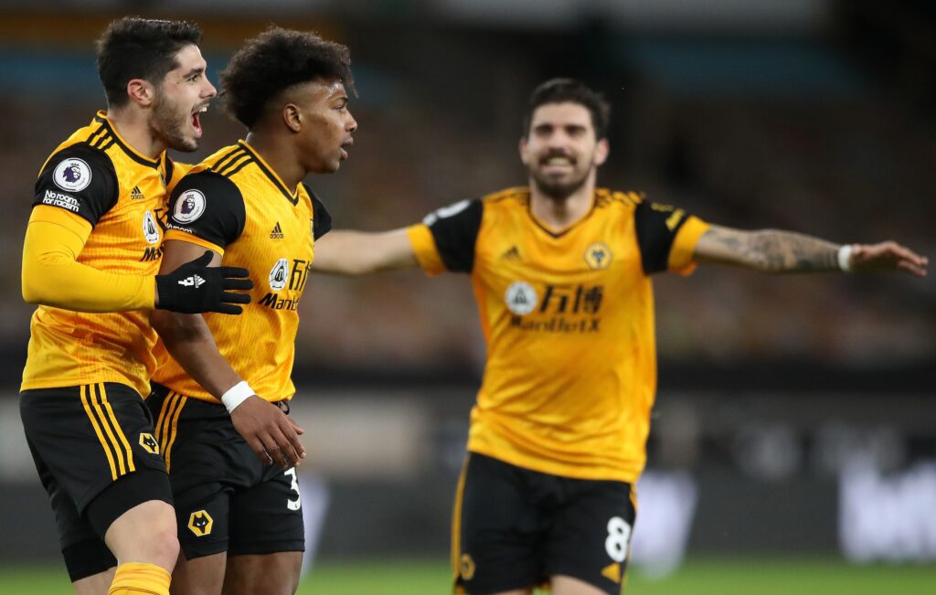 Premier, i Wolves battono il Leeds grazie ad uno sfortunato autogol