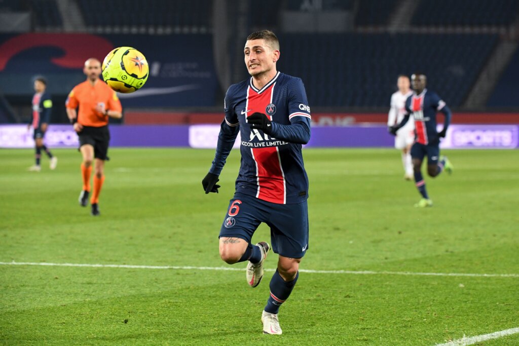 Verratti, ritorno alle origini: trequartista per un PSG a trazione anteriore