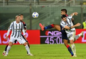 juventus crotone