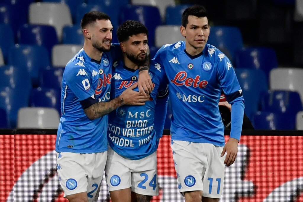 Tutto il bello del calcio nelle trame di Napoli-Juventus