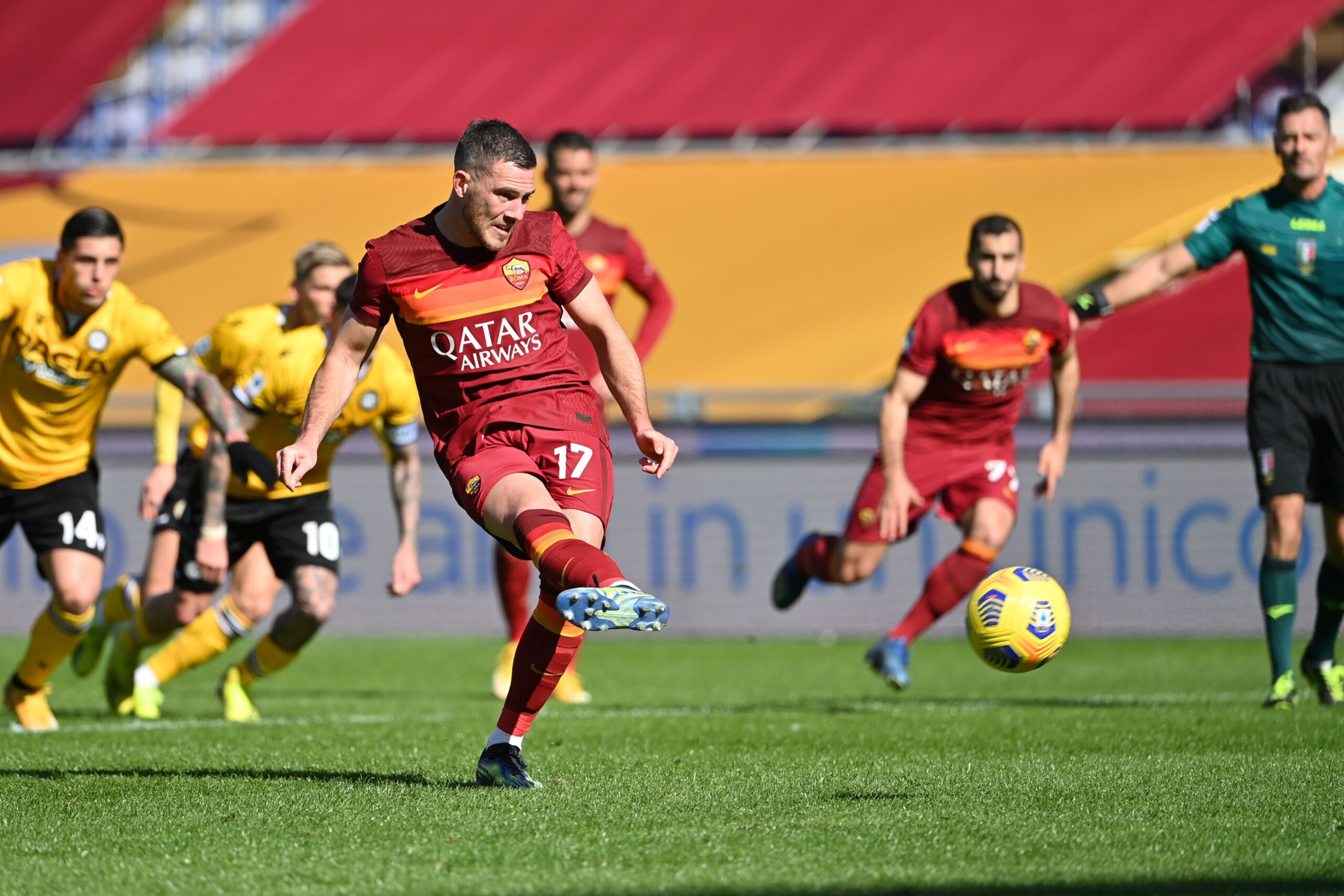 Roma Udinese