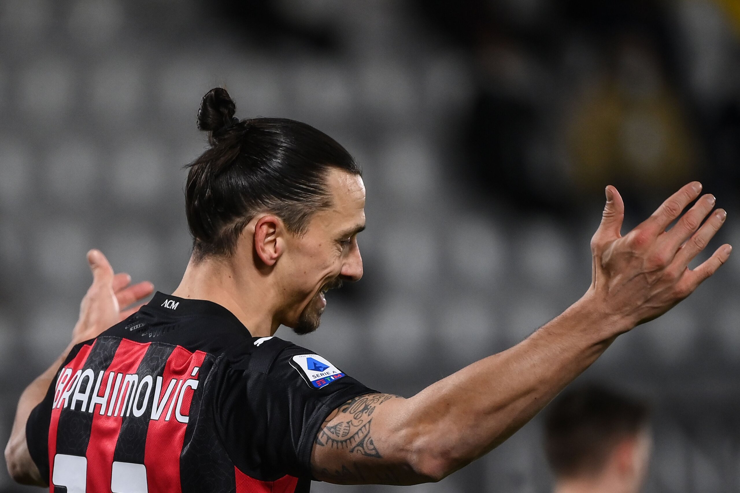 Ibrahimovic mercoledì niente sanremo