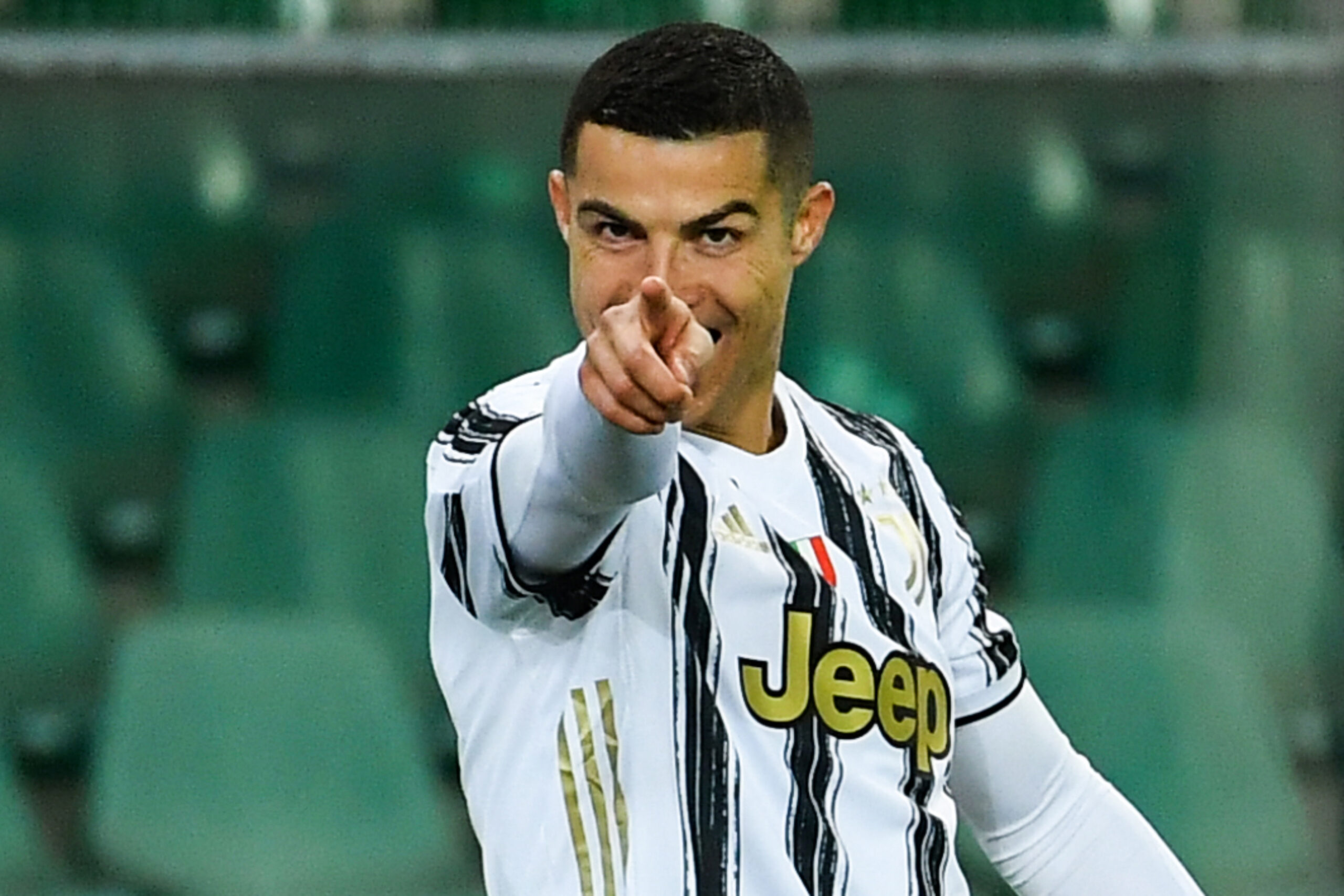 Juventus, Ronaldo