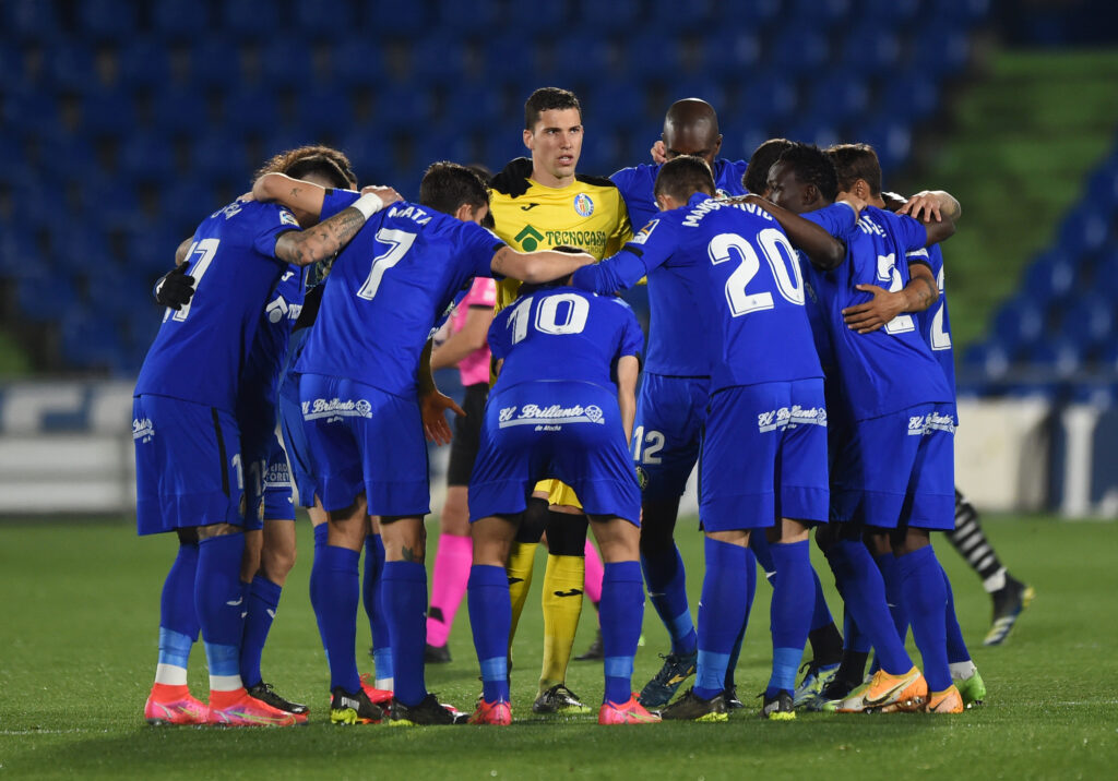 La Liga, il Getafe vince 3-0 e affonda il Valencia