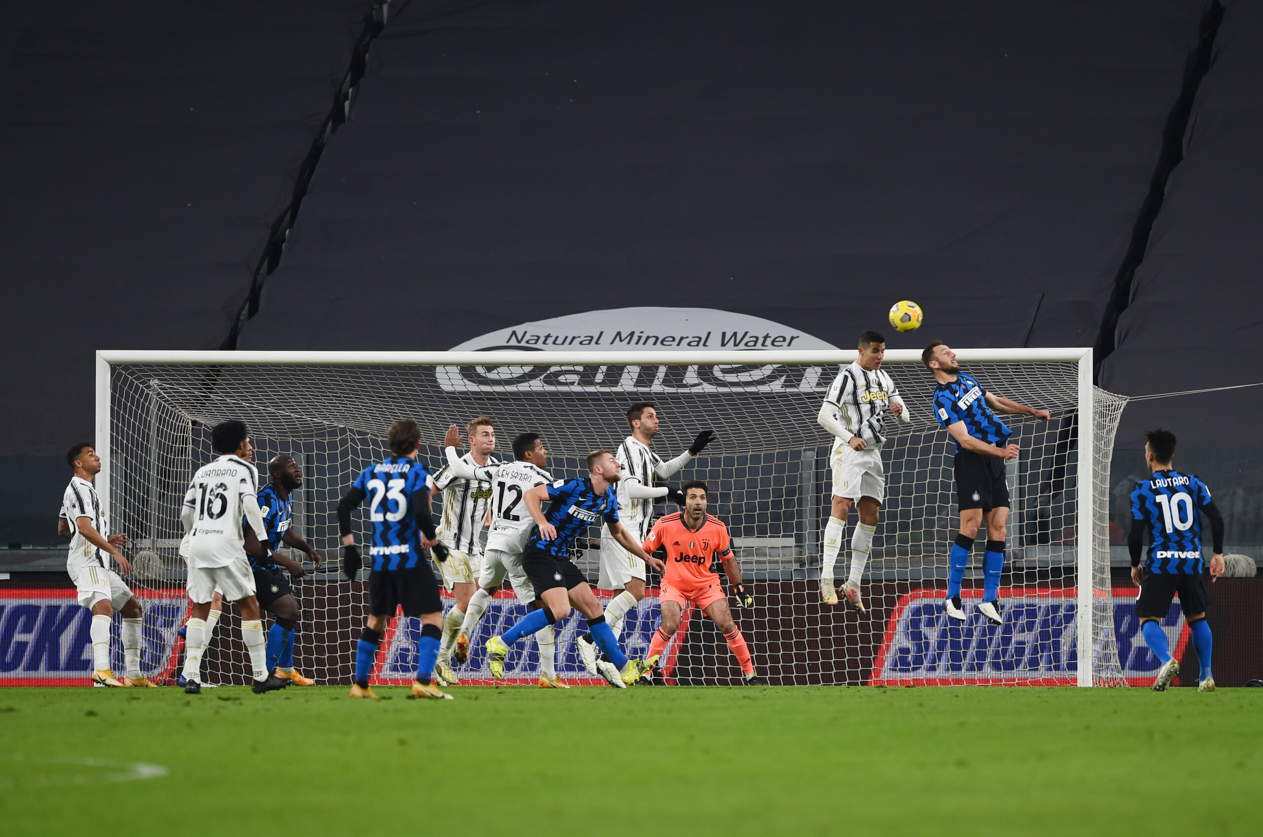 Juventus Inter