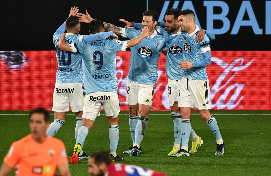 La Liga, tris del Celta Vigo che affossa l’Elche