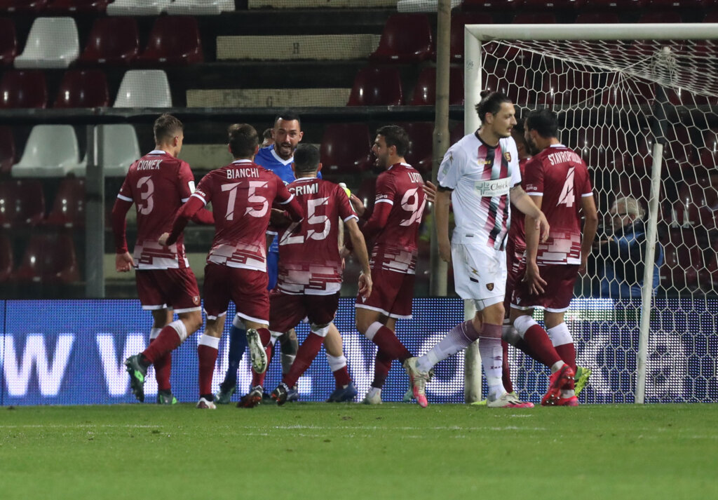 Reggina Salernitana