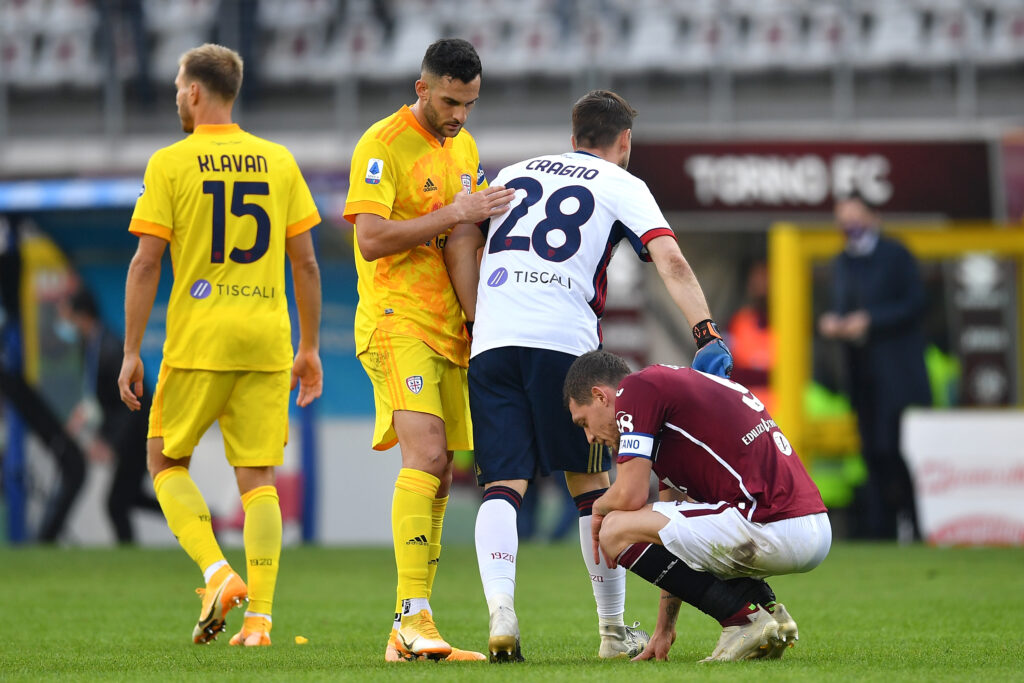 Fiorentina-Spezia e Cagliari-Torino, si salvi chi può