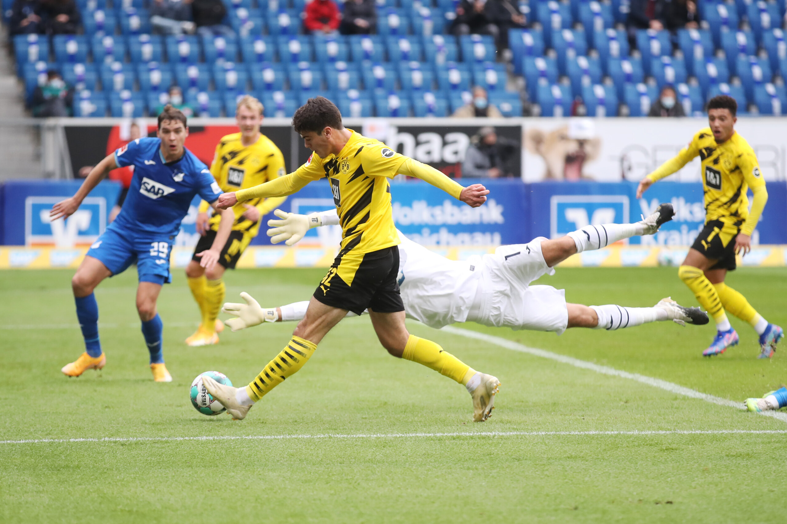 Hoffenheim Borussia Dortmund