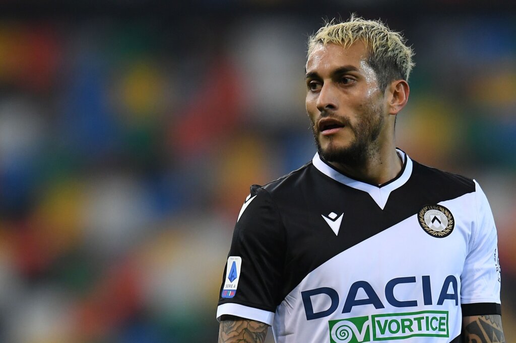 Pereyra Udinese