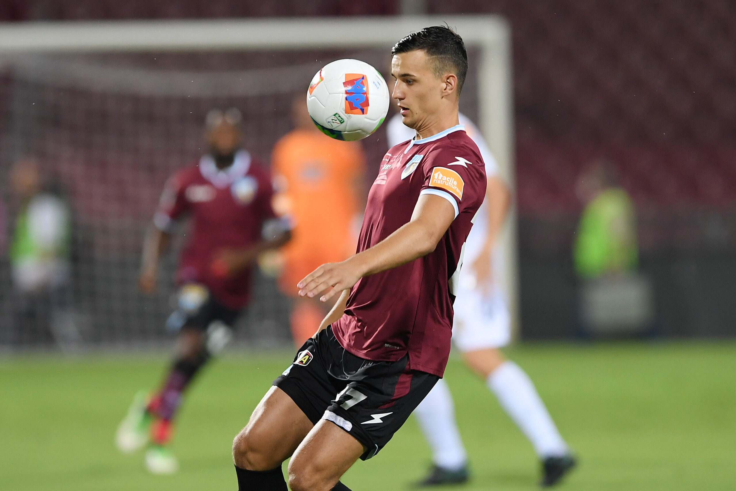 Dziczek Salernitana