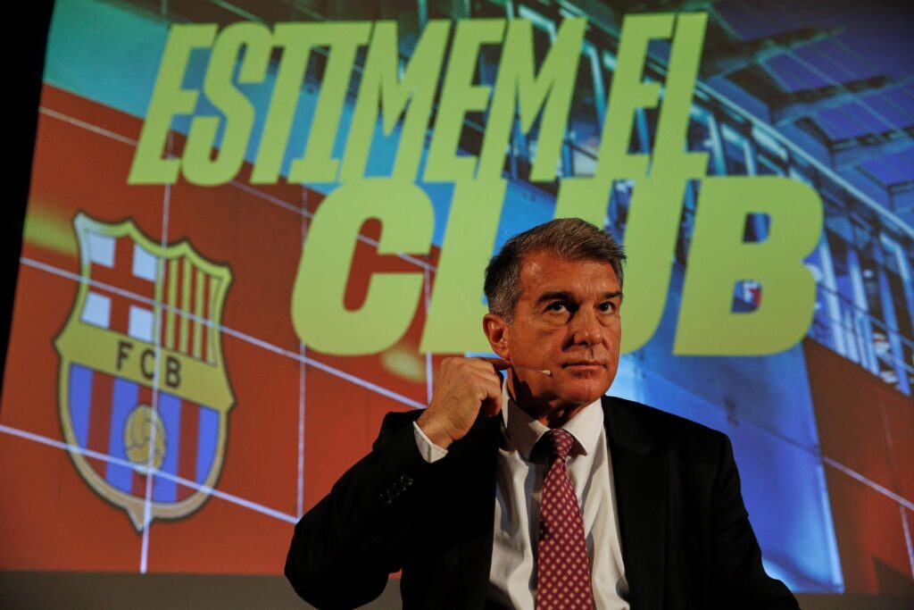 Joan Laporta vince le elezioni blaugrana - Imago