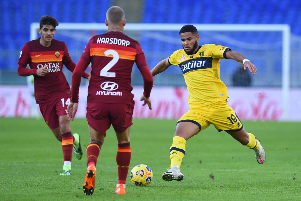 Parma-Roma, al Tardini si gioca tra sogni salvezza e Champions