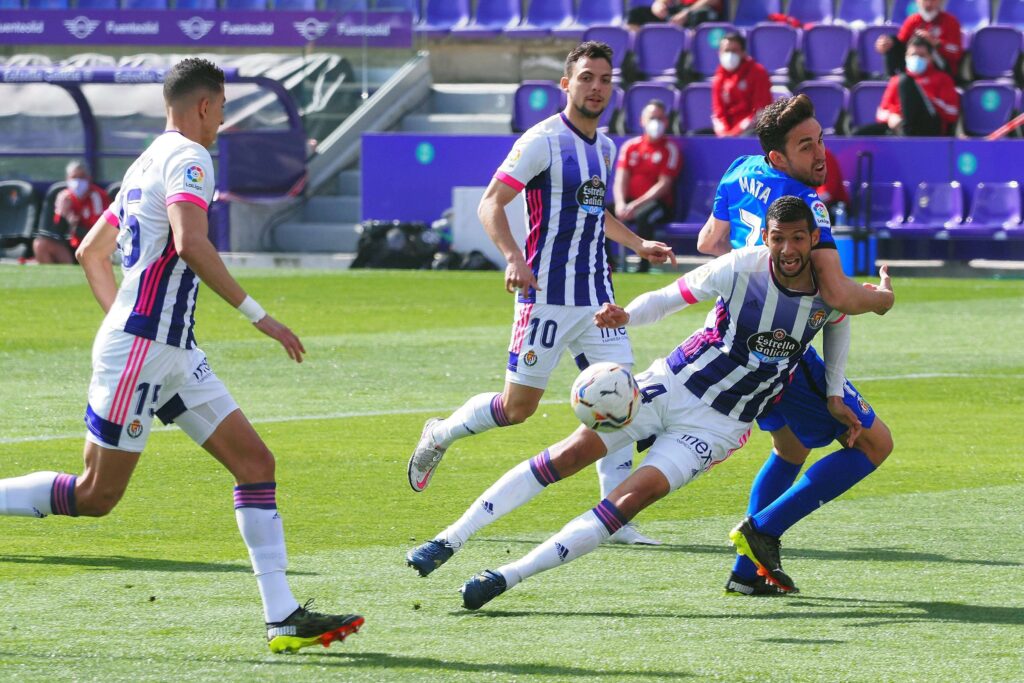 Liga, Plano e Weissman riportano i tre punti a Valladolid