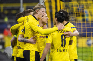 Borussia Dortmund Siviglia