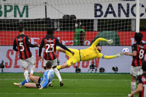 Milan-Napoli