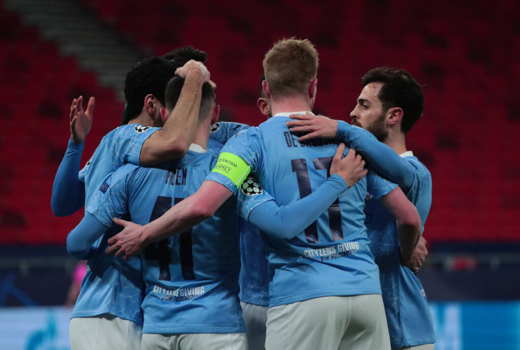 Champions League: verso Manchester City-Borussia Dortmund