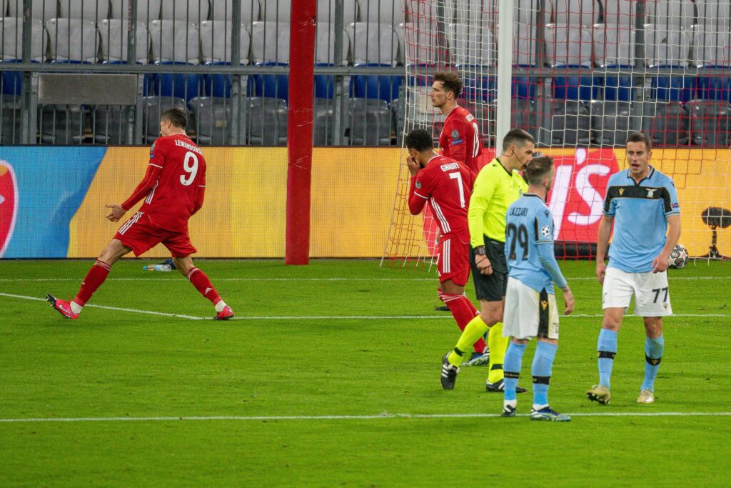 Bayern Monaco Lazio