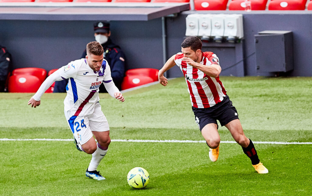 Liga, il derby basco tra Bilbao ed Eibar finisce in parità