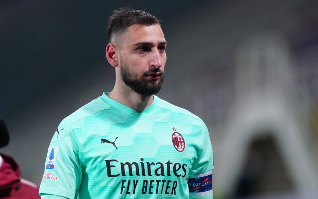 Donnarumma Milan