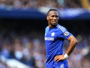 Didier Drogba