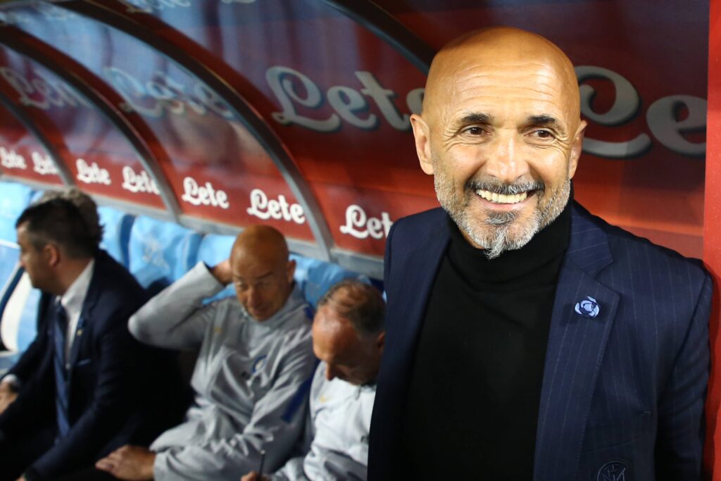 Napoli, Spalletti è il futuro, ma ora testa al campionato