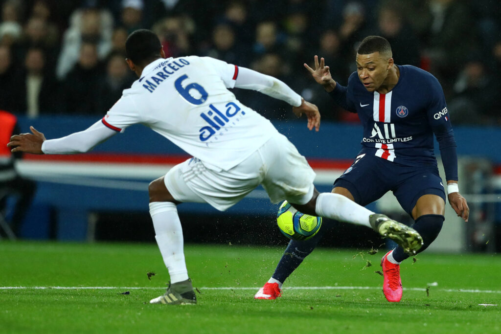 PSG in casa del Lione