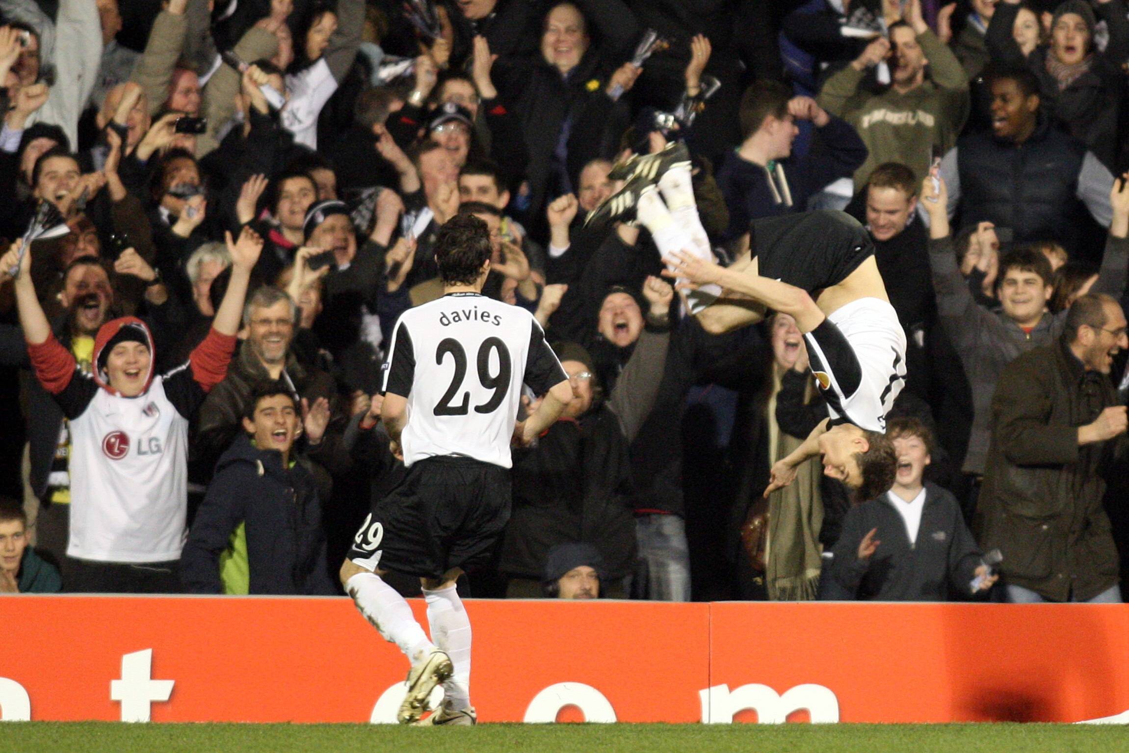 Juve, la notte terribile del Craven Cottage