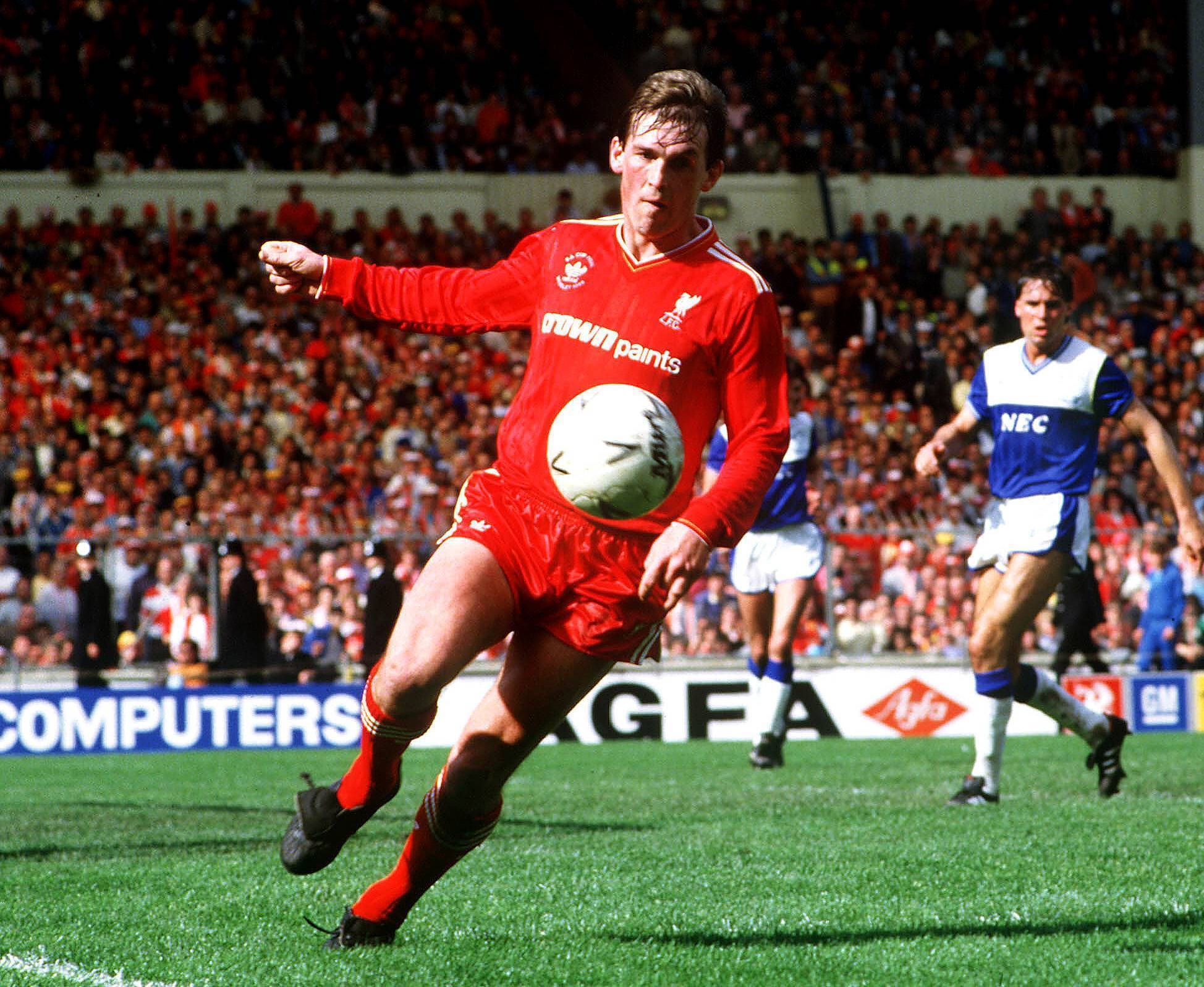 Kenny Dalglish