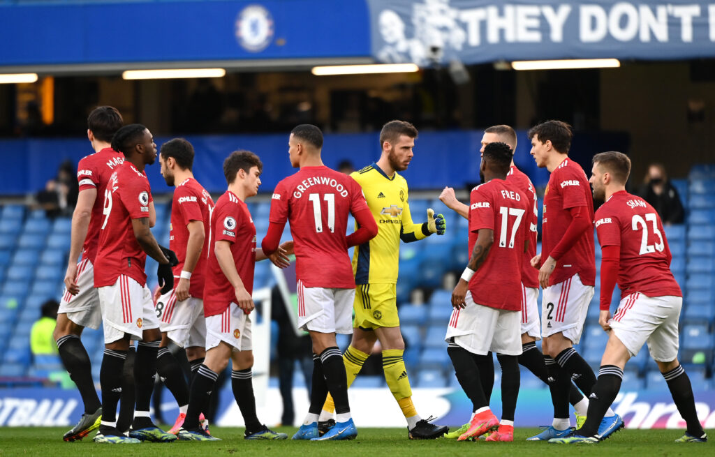 Premier League, stasera in campo Leicester e Manchester United