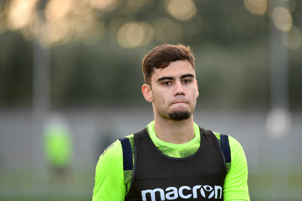 Lazio, si allontana il riscatto di Andreas Pereira