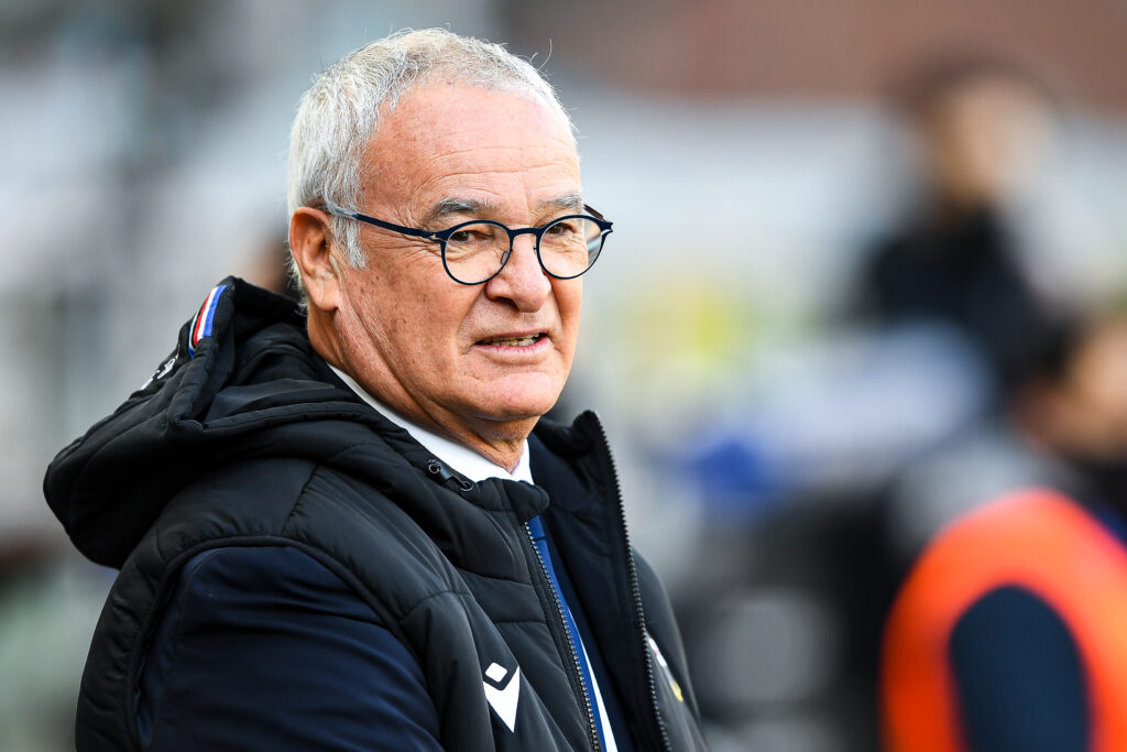 Sampdoria, Ranieri: “Il derby è un qualcosa in più che ti bolle dentro”