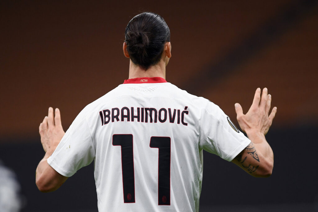 Stella Rossa sanzionata con le porte chiuse per offese a Ibrahimovic