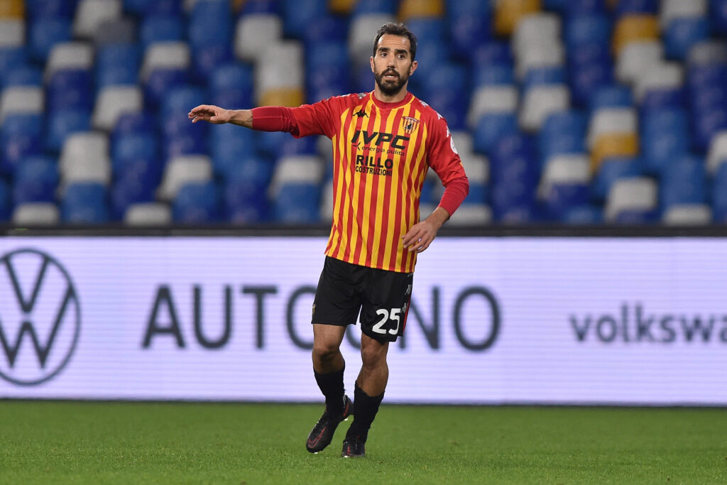 Benevento-Udinese, formazioni ufficiali: out Gaich, c’è Sau. Okaka titolare