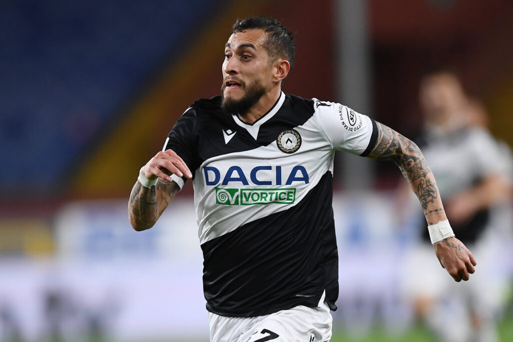 Pereyra Udinese