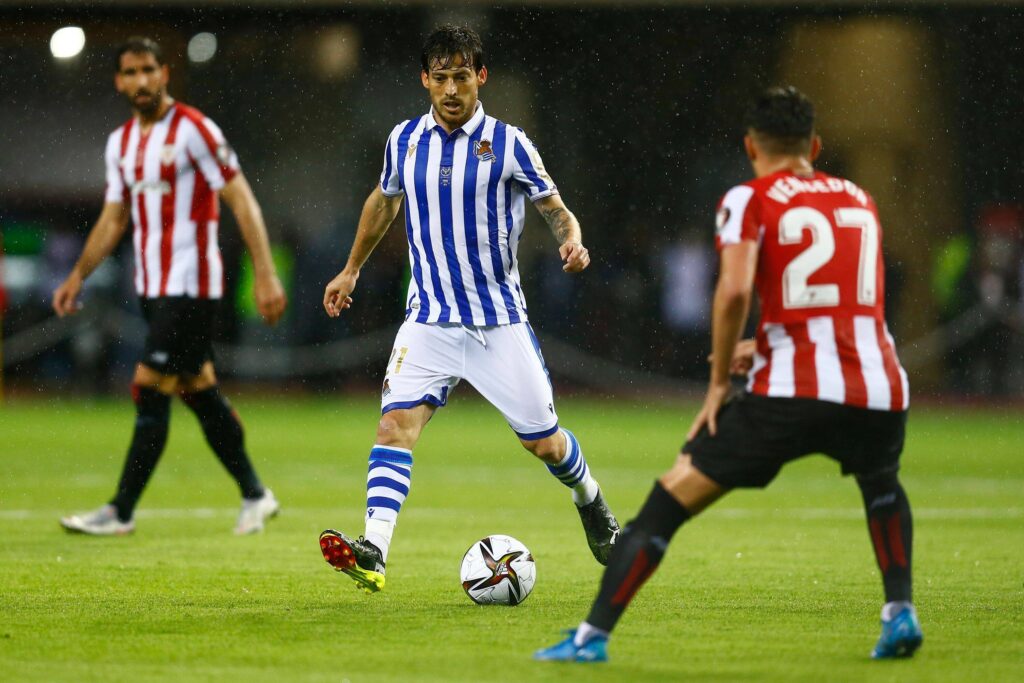 La Real Sociedad vince la Copa del Rey - Imago