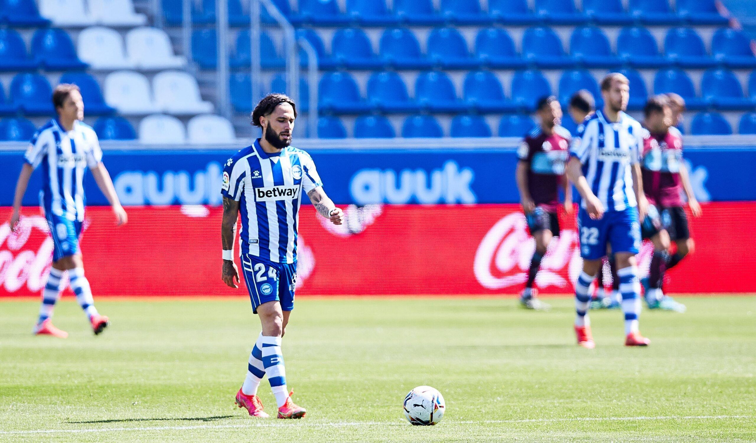 Alaves Celta Vigo