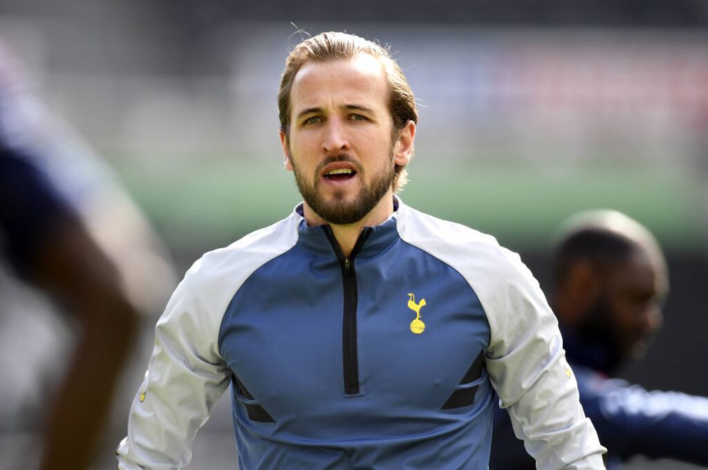 Kane Tottenham