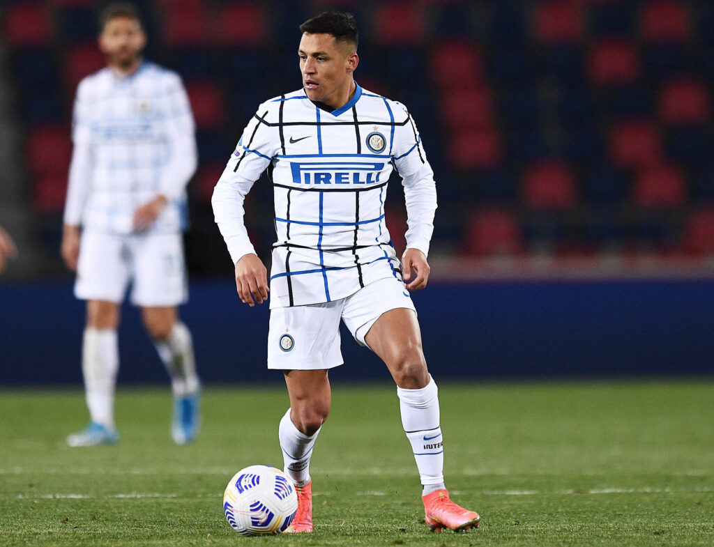 Inter, Sanchez verso una maglia da titolare contro il Sassuolo