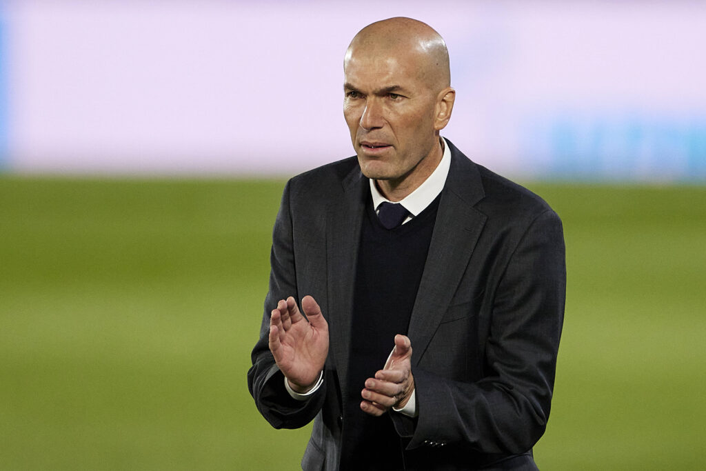 Zinedine Zidane: “Il Chelsea ha meritato, ora testa alla Liga”