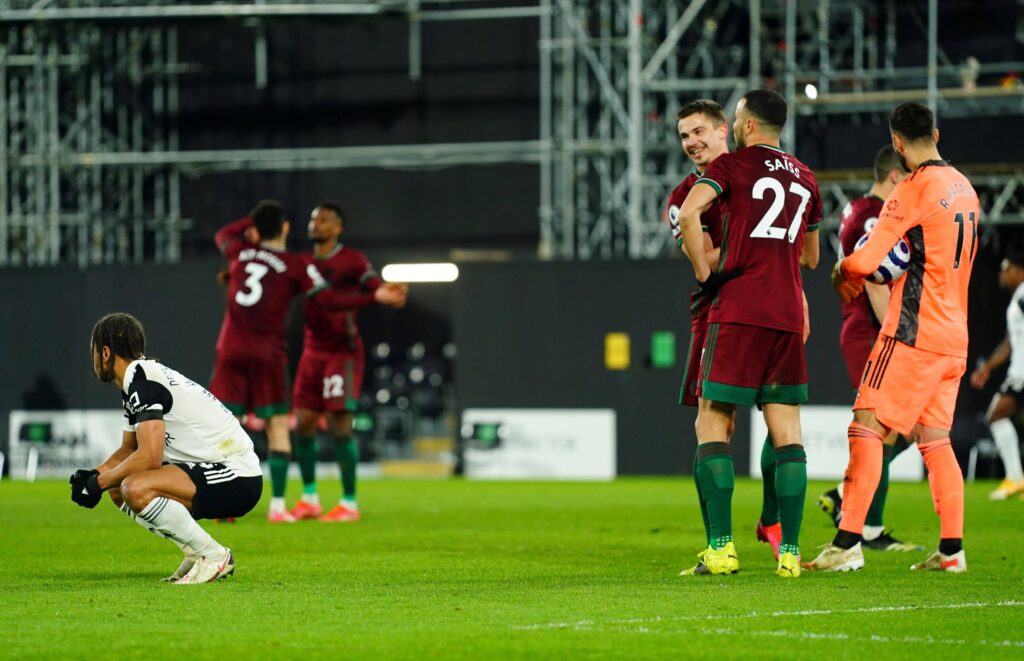 Premier League, Traore al 92′ fa gioire il Wolves. Fulham nei guai