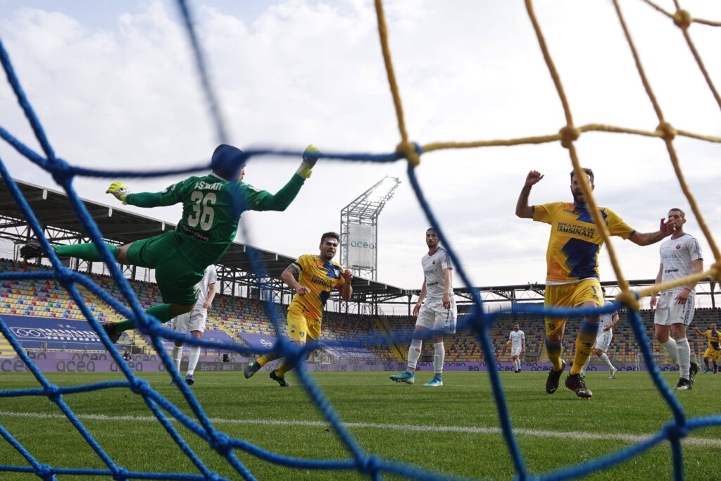 Serie B, solo un pari tra Cittadella e Frosinone nel posticipo