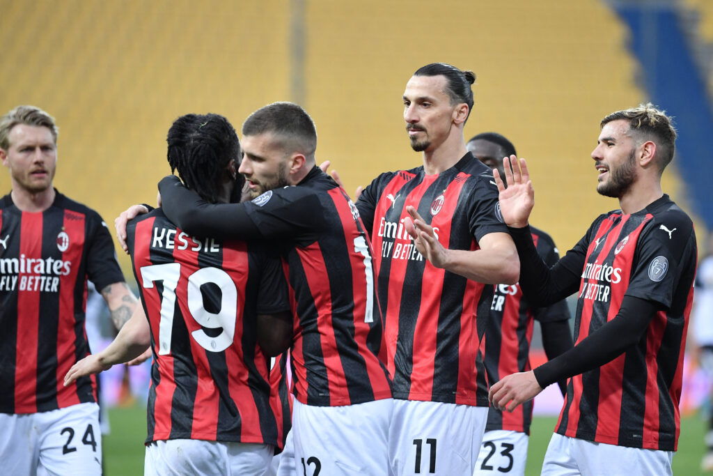 Milan, una media e un carattere da Champions League