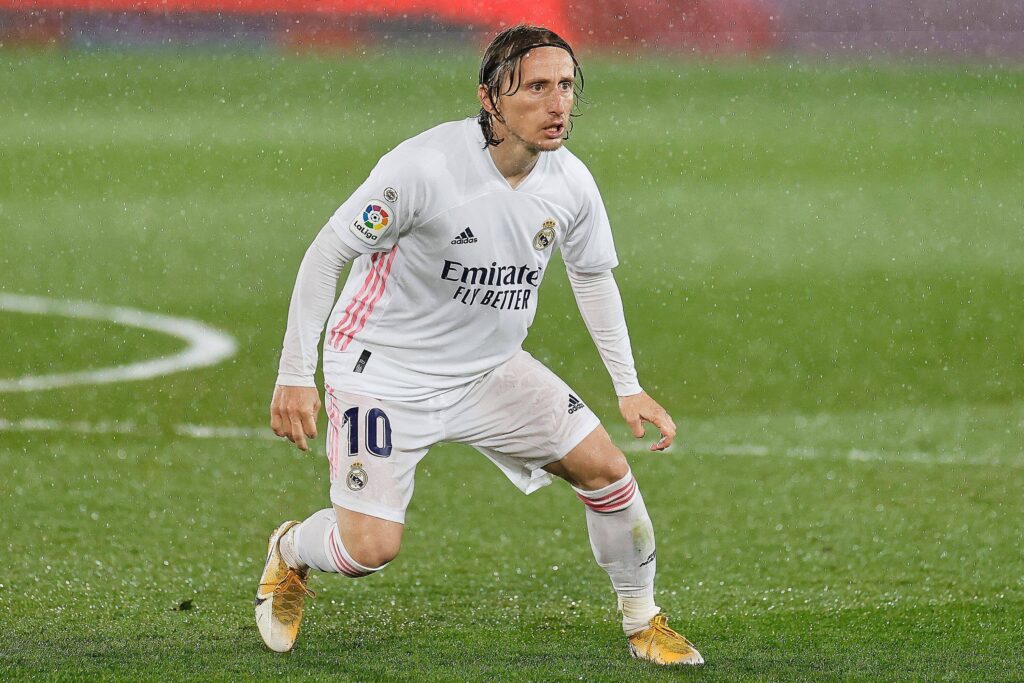 Modric