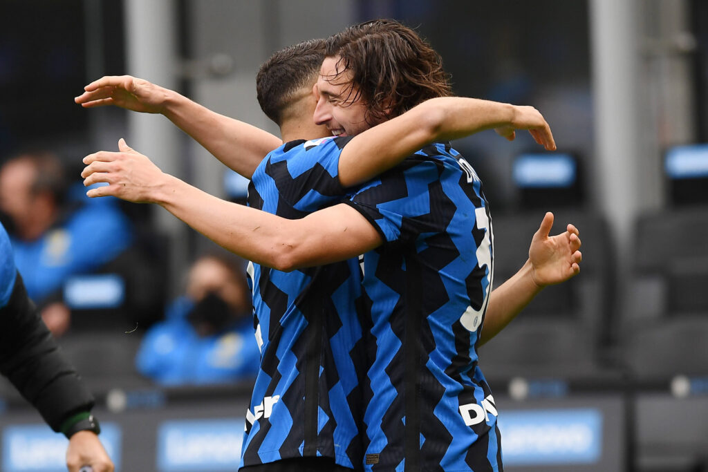 Inter-Cagliari 1-0, Darmian avvicina i nerazzurri al titolo