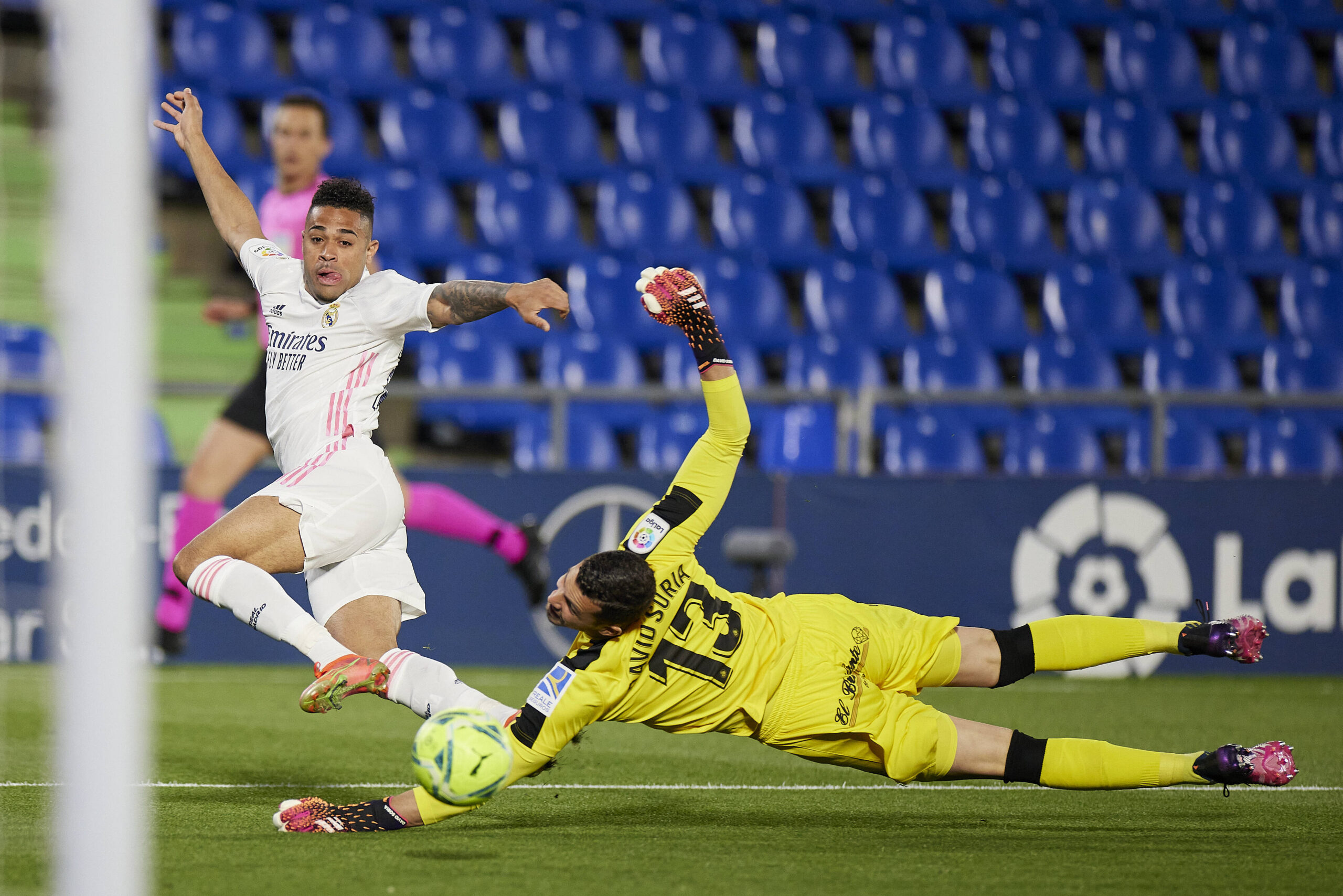 Real Getafe-Imago