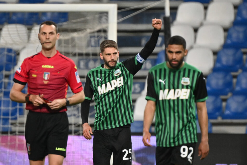 Sassuolo, la rimonta per la conquista della Conference League