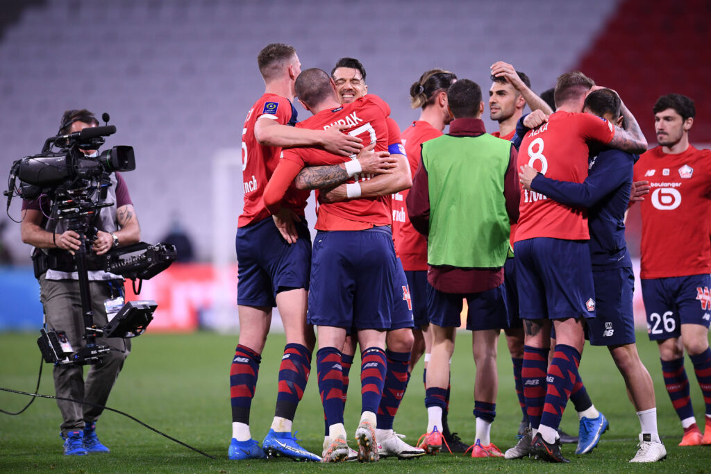 Ligue1 all’ultimo respiro: quattro settimane di fuoco per il titolo