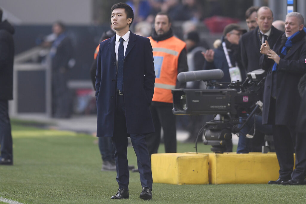 Inter, oggi è il giorno di Zhang. Si decide il futuro